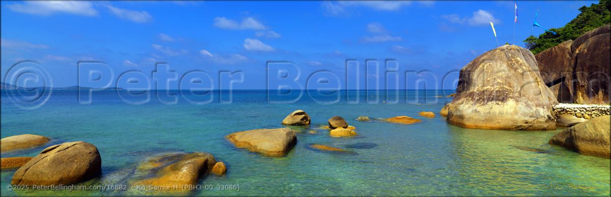 Peter Bellingham Photography Ko Samui H (PBH3 00 33086)